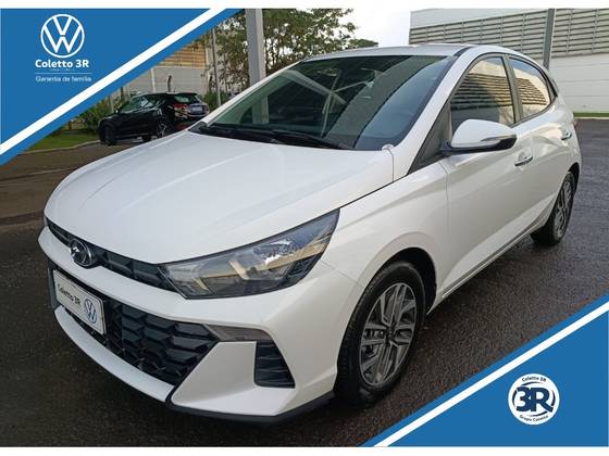 HYUNDAI HB20 1.0 12V FLEX LIMITED PLUS MANUAL